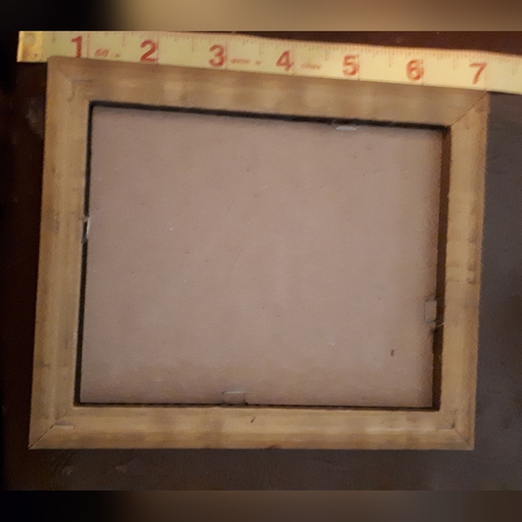 Vintage picture frame - Picture 2 of 2